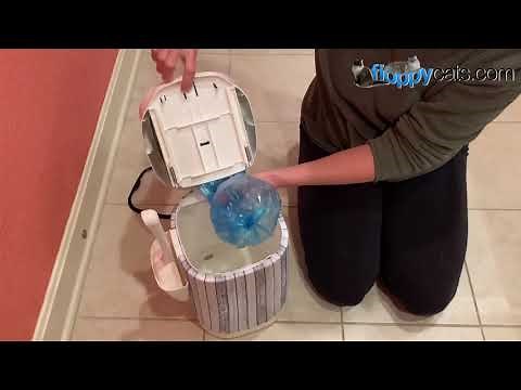 LitterLocker Design Refill Instructions - How to Install - Similar to Litter Genie Refill
