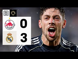 FC Salzburg vs Real Madrid (0-3) | Resumen | Highlights Mundial de Clubes FIFA 2025™