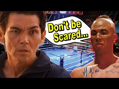 Don Wilson called out by Tong Po (Mohammed Qissi)... is he scared?