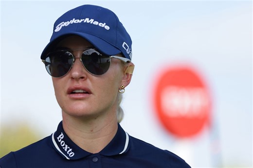 Charley Hull is ‘wedding ready’ in latest Instagram story