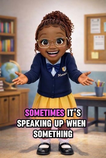 Teaching Kids About Courage | Social Emotional Learning #ElementaryEducation#CharacterEducation