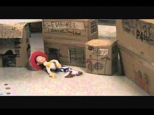 Toy Story new reenactment by andres