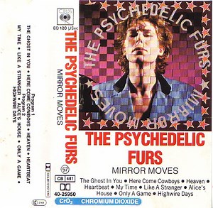 The Psychedelic Furs - Mirror Moves