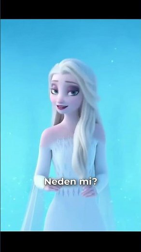 The Hidden Meaning in Elsa and Anna's Hair! 👑