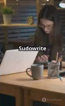 “Sudowrite: The AI Tool Revolutionizing Creative Writing”