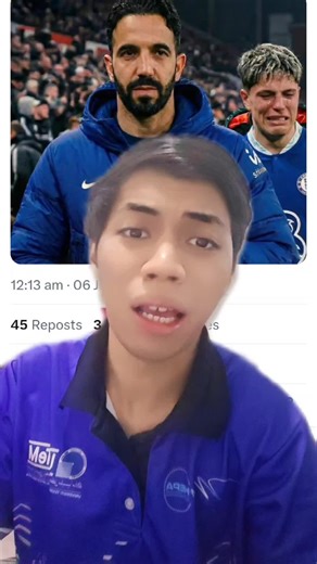 Tiaw Dengan Player Sendiri, Chelsea Bikin Ketawa