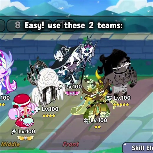 Boss rush guide #crkedit #cookierunkingdom #cookierun #guide #viralvideo #cc #ae #capcut #crk #fypp