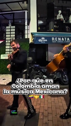 La Fusión de Música Mexicana en Colombia