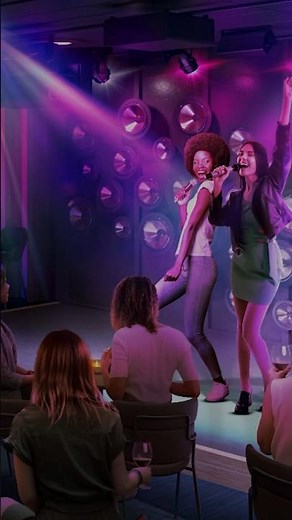 Top Cruise Karaoke Songs You Must Know 🎤🚢 #bestlife #cruiseship