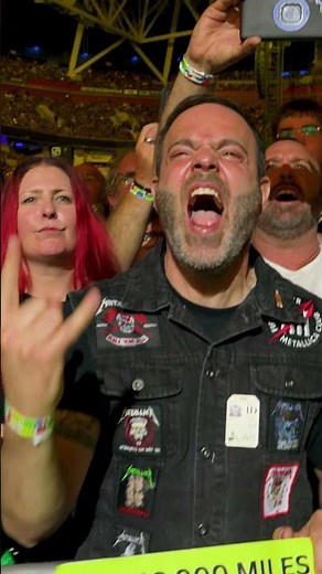 “Full speed or nothing…” #metallica #m72