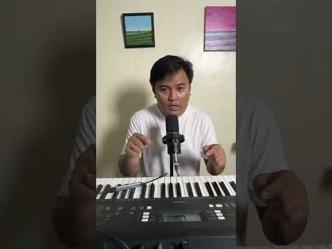 Audio Evolution | Yamaha Keyboard | Tutorial Video