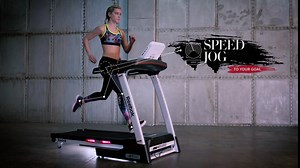 Reebok Jet 100 Treadmill