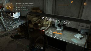 Base of Operations - Tom Clancy's The Division Walkthrough