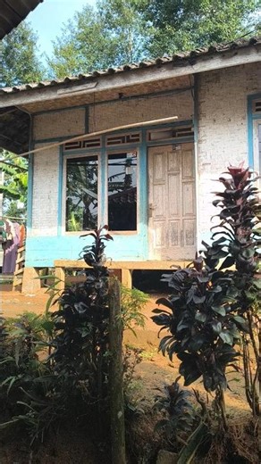 rumah panggung ciri khas orang Sunda