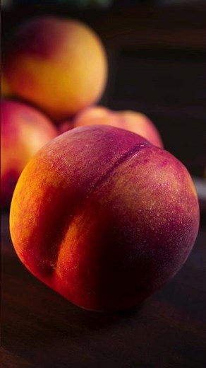How I make Peach Jam Without Added Pectin