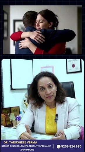 Low Sperm Count Explained | Male Infertility Causes, Diagnosis & Treatment | Dr. Tarushree Verma