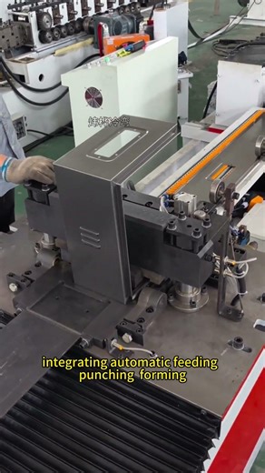 electrical enclosure production line