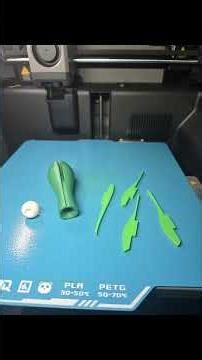 Gamba Jeeg Robot in 3D! Timelapse PLA / Jeeg Robot Leg 3D Timelapse PLA