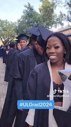 Day 1 of University of Limpopo Autumn Graduations #ULGrad2024 #ULEvents2024 #ULTurns65