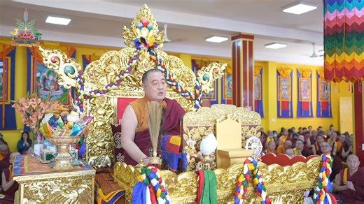 48K views · 1.6K reactions | Ama Ho! 1.7 Billion Vajra Guru Mantras...