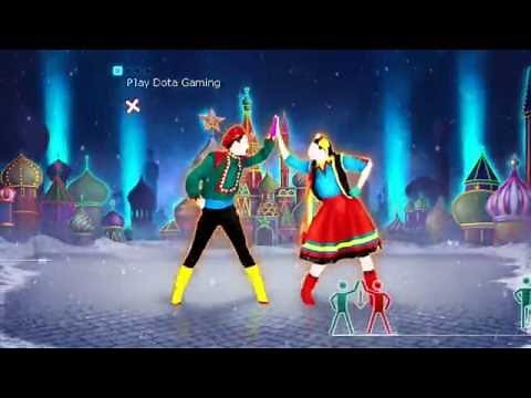 Moscú | Georgie Dann | Just Dance