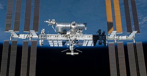 The International Space Station is visible tonight! Find out when and where to look