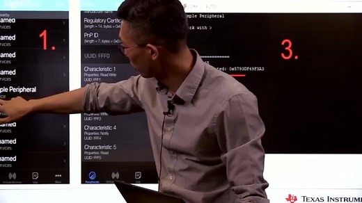 BLE入门 | Video | TI.com