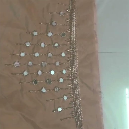 Creating magic with every stitch🎊🎊🎊#embroidery #aariblouse #fashion