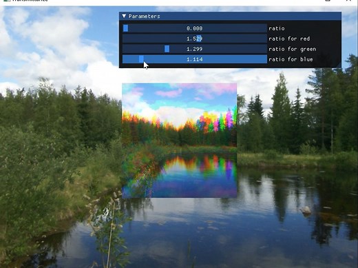 【渲染】【C  】折射与反射