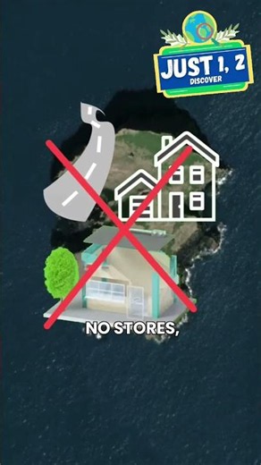 The Truth Behind the World's Loneliest House 🏡 #shorts #geography