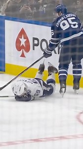 201K views · 714 reactions | Oliver Ekman-Larsson ➡️ Jake Guentzel • #HFhits Leafs  Lightning • NHL 2024 OCT 21 • Ekman-Larsson received an interference minor • upon DoPS review, has been fined the max allowable under the CBA ($5000) as per tx/NHLplayersafety | hockeyfights.com | Facebook