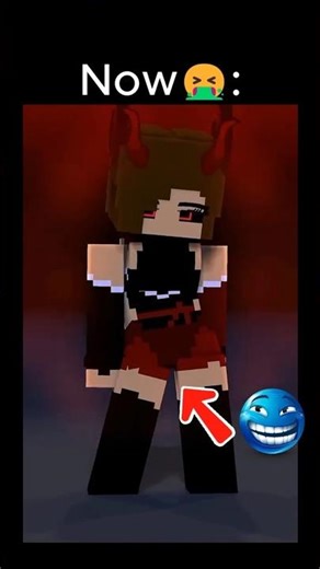 Minecraft Animation Now vs Then #minecraft #minecraftshorts