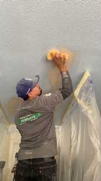 AKAP Contracting Painting Ceiling