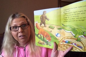 462020 read aloud The Easter Bunny is Missing!