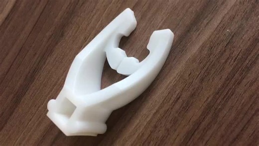 Krones 0904112035 Machine Parts Blowing Nozzle Fabrication Services Product