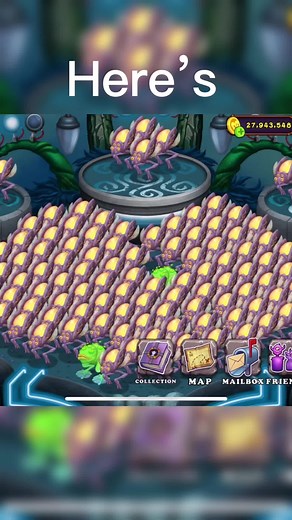 Most efficient way to power up Zynth Farm for beginners#mysingingmonster #zynthfarm #efficient #beginner #wublin #wublinisland #wublinislandmsm #f #fyp #v #viral #tutorial