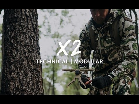 XOP- X2 Hunting Climbing Steps