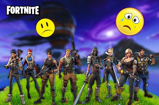 Is Fortnite dying? The state of 100-man battle royale in Chapter 2 Season 8
