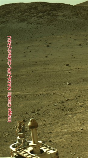 597K views · 10K reactions | Mars Perseverance Sol 1503: Left Navigation Camera (Navcam) | Super Nova Glow | Facebook