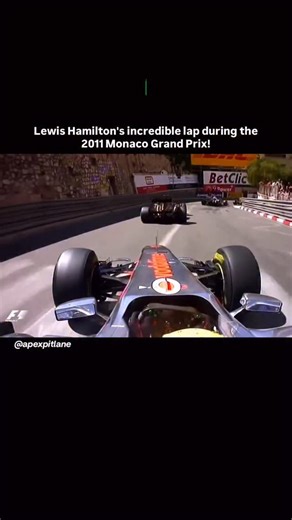 APEXPITLANE on Instagram: "The 2011 Monaco Grand Prix gave us one of those moments that captures exactly why Lewis Hamilton is considered one of the greatest qualifiers of all time — an incredible lap around the tight streets of Monte Carlo where he danced the McLaren through barriers with millimetre precision. Monaco is unforgiving: zero runoff, endless blind corners, and a track where confidence makes the difference between pole and a broken suspension. Hamilton attacked it with trademark aggr