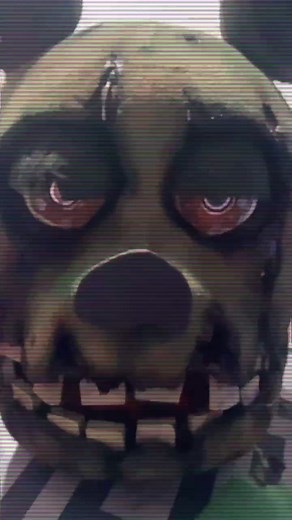 Last Springtrap cosplay #WIP! #fnaf #fyp #foryou #fnafcosplay #cosplay #springtrap