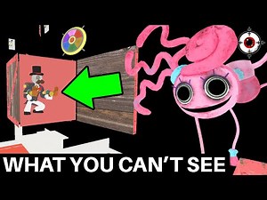 What Project Playtime Hides Off Camera in the Survivor Tutorial