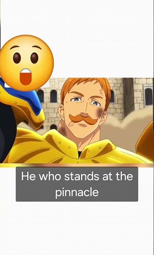 Lion Sin of Pride Dominates the Fight – Escanor vs Mael