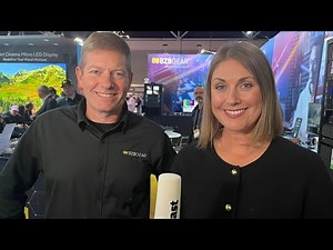 BZBGEAR Bringing 4K and 8K Brilliance to IBC2025 Amsterdam