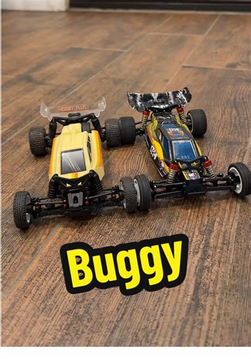 Explore the Amazing 124 Scale RC Buggy