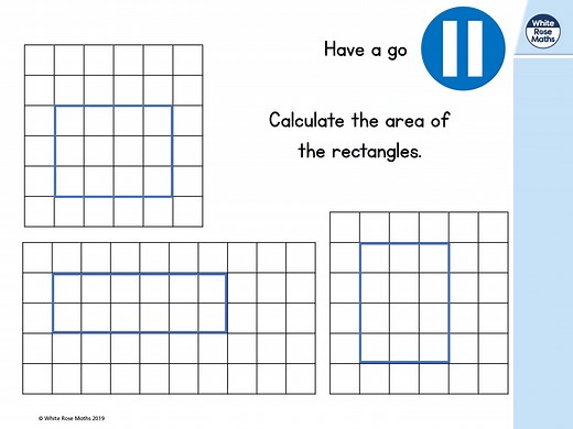 Year 6 - Week 9 - Lesson 1 - Area and perimeter