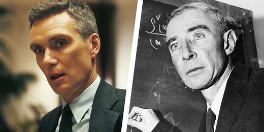 The 'Oppenheimer' Cast Looks Just Like Their Historical Counterparts
