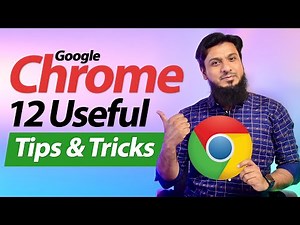 12 Useful Google Chrome Tips & Trick Everyone Should Know in 2022