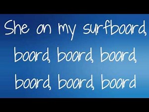 Cody Simpson-Surfboard Lyrics [HD]