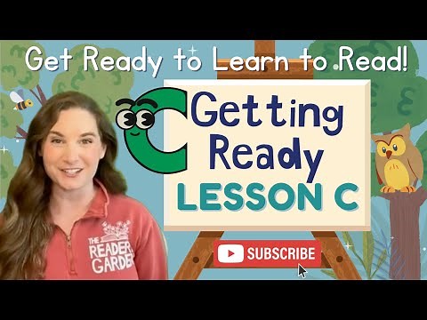 Getting Ready Lesson C | Stops & Nasals | Aligned with the UFLI Scope & Sequence